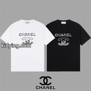 流行アイテムCHANE1　 Tシャツ コピー  エレガント新作ブランド コピー 激安(日本最大級)kidying26uCaiGj