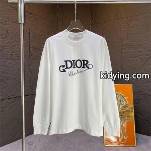 dior ブランド コピーディオール ブランド コピー長袖ｔシャツコピー 2色可選kidying264r85Lb