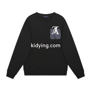ルイヴィトン コピー スーパーコピー スウェット 高級 エレガント ポケットロゴ デザイン LOUIS vuitton コピーkidying26XDaeue