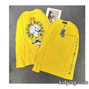 お洒落なCHROME hearts コピーブランド 　クロムハーツ コピーブランドロングｔコピー　格安ブランド コピー 激安(日本最大級)kidying26fiCCma