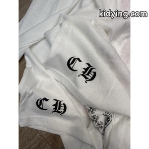 クロムハーツ ブランド コピー スーパーコピー アメリカンヴィンテージ スタイル 長袖Tシャツ 星条旗プリント CHROME hearts ブランド コピーkidying26riCKby