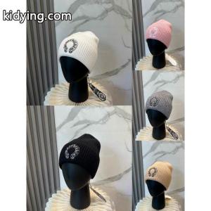 CHROME hearts コピー 偽物 ホースシューロゴ ニットキャップ 定番アイコンデザイン クロムハーツ コピーkidying26Gn89zq