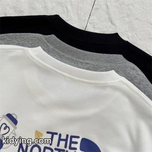 THE NORTH face スーパーコピー スーパーコピー スウェット シンプル 上品 高級感 ブラック ノースフェイスkidying26OvKnGj