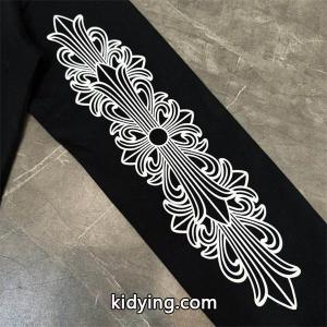 CHROME hearts スーパーコピー コピー コンテンポラリー ストリート 長袖Tシャツ チェンドウリミテッドロゴ クロムハーツ スーパーコピーkidying26uSPT9r