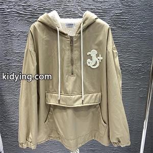 ファッション新品 パーカー帽子付きJILSANDERコピー 2色選び ジルサンダー激安kidying26KrC8Du