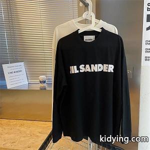 ハイブランドスーパーコピージルサンダーロングｔオールコットン製JILSANDER春夏新品kidying26a0vuWr