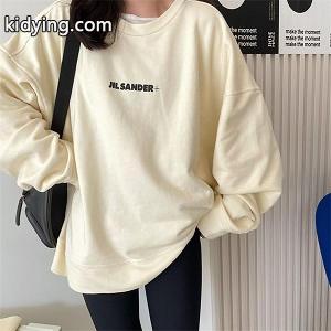 JIL SANDERトレンド新品ジルサンダートレーナースーパーコピー男女OKkidying26bGDS1f