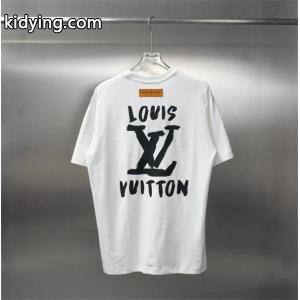 春夏トップス最新情報をチェック ルイ ヴィトン コピーブランド LOUIS vuitton コピーブランド 春夏シーズンに登場 半袖Tシャツ_ブランド コピー 激安(日本最大級)kidying26vSPzue