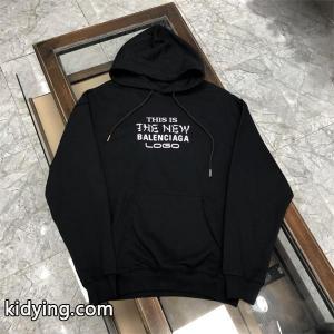 バレンシアガ コピー 偽物 パーカー 個性的 ストリート ロゴプリント ファッショナブル balenciaga コピーkidying26Kf4nei