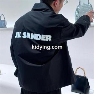 JIL SANDER スーパーコピー ジャケット 最高注目 バックロゴ モードスタイル ジルサンダーkidying26zWvyee