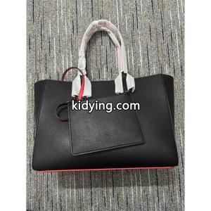 クリスチャンルブタン ブランド コピー コピー シンプル エレガント 高品質 レザー トートバッグ CHRISTIAN louboutin ブランド コピーkidying26CGLjay