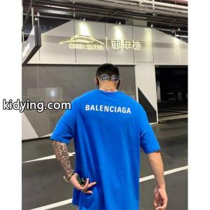 多色可選 着こなしを楽しむ 半袖Tシャツ 有名ブランドです バレンシアガ ブランド コピー balenciaga ブランド コピー 争奪戦必至_半袖Tシャツ_メンズファッション_スーパーコピーブランド激安通販 専門店kidying26jWruOr