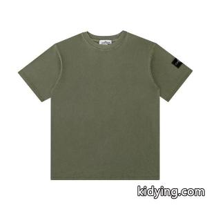 大人のおしゃれに春夏STONE ISLAND ストーンアイランド スーパーコピー 優しいフィット感 半袖Tシャツ_メンズファッション_スーパーコピーブランド激安通販 専門店kidying26emWzee