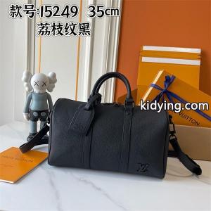 LOUIS vuitton スーパーコピー コピー バッグ キーポル 35cm モノグラム エピ ブラック ルイヴィトン スーパーコピーkidying268L9PHb
