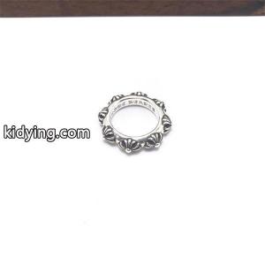 CHROME hearts ブランド コピー コピー リング ゴールドデザイン ダブルフェザー 銀製 シルバーアクセサリー クロムハーツ ブランド コピー ブランド コピー 激安(日本最大級)kidying26n4bKnq