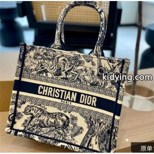 dior コピー 新作 book toteショッピングバッグ ディオール コピートートバッグコピー海外セレブ愛用大容量通勤スタイルkidying2689nSfy
