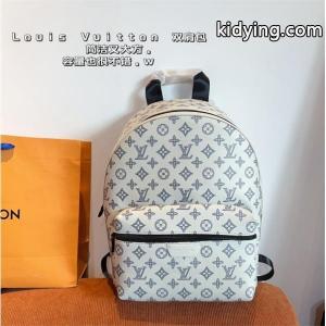 精製加工LOUIS vuitton コピールイヴィトン コピーリュックサックコピー男女兼用バックパック本革ブラックお買い得セールkidying26Lnuqey