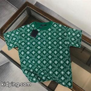 注目ブランドスタイル良く見せ ルイ ヴィトン コピー LOUIS vuitton コピー 半袖Tシャツ 夏もゆったり着こなし_ブランド コピー 激安(日本最大級)kidying26qqO5re