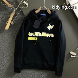 LOUIS vuitton ブランド コピー コピー フーディー ポップ スタイリッシュ グラフィック パーカー ルイヴィトン ブランド コピーkidying26OXTbOD
