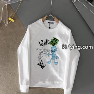 ルイヴィトン コピーブランド スーパーコピー スウェット ポップ アニメ グラフィック パーカー LOUIS vuitton コピーブランドkidying26PbmSHb