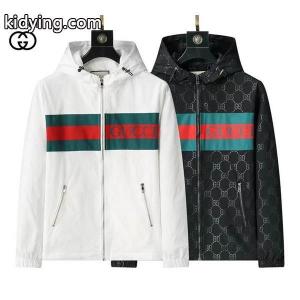 ファッションの最先端！ 2色可選 上品でファッション GUCC1ジャケットコピーブランド激安通販 専門店kidying264DWvOD