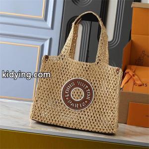 LOUIS vuitton コピー スーパーコピー ナチュラル 優雅 ラフィア トートバッグ ルイヴィトン コピーkidying26Cm8Pru