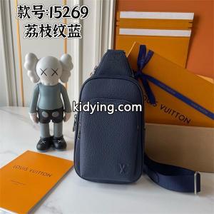 ルイヴィトン コピー スーパーコピー ボディバッグ ショルダー ミニバッグ ネイビー LOUIS vuitton コピーkidying26yeSH1D