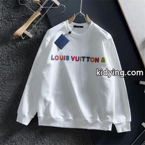 LOUIS vuitton コピーブランド コピー スウェット カラフル シンプル ホワイト メンズ パーカー ルイヴィトン コピーブランドkidying26KDWLnq