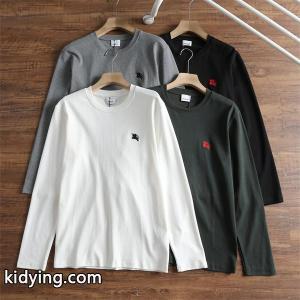 バーバリー コピー burberry コピー 長袖Tシャツ秋冬トレンドファッション_スーパーコピーブランド激安通販 専門店kidying26KvObya