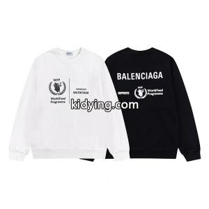 バレンシアガ スーパーコピー コピー パーカー グローバル モード チャリティ スタイリッシュ balenciaga スーパーコピーkidying26H9v49b