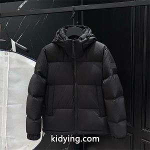 ルイヴィトン スーパーコピー コピー シックブラック ダウンジャケット ショルダーレザー切替 LOUIS vuitton スーパーコピーkidying26zqe0Lf