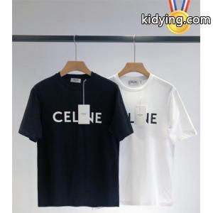 celine コピー セリーヌ コピーコピーTシャツ/半袖今季大人気新作登場 2色可選_Tシャツブラウスシャツ_レディースファッション_スーパーコピーブランド激安通販 専門店kidying26TP9Tjy