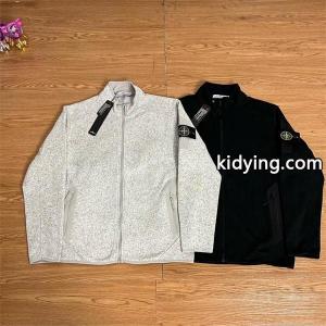 STONE ISLAND コピー ジャケット フリース素材 シンプル 防寒 アウター ストーンアイランドkidying26rG9H5r