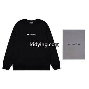 バレンシアガ ブランド コピー 偽物 パーカー 上質 ミニマリズム ロゴライン エフォートレス balenciaga ブランド コピーkidying26r4Xryy