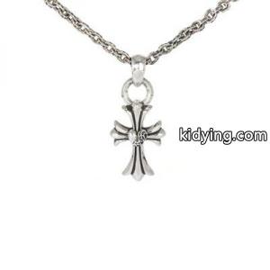 CHROME hearts ブランド コピー スーパーコピー ネックレス 高品質 シルバー クロス ペンダント クロムハーツ ブランド コピー レプリカ ゴシック スタイル通販ショッピングkidying26z4fiGv