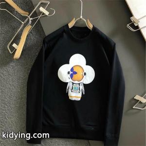 ルイヴィトン スーパーコピー コピー スウェット アート モダン グラフィックプリント トレーナー LOUIS vuitton スーパーコピーkidying265XjiCu