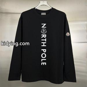 moncler コピー スーパーコピー 長袖Tシャツ ノースポール アーバン 高級 プレミアム モンクレール コピーkidying26TrCe0n