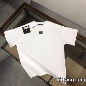 ドルチェ＆ガッバーナ スーパーコピー DOLCE&gabbana スーパーコピー 2色可選 半袖Tシャツ 春夏 入手困難！_ブランド コピー 激安(日本最大級)kidying26mSX15j