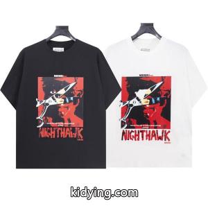 新品！パリ発マルジェラ コピーtシャツロゴプリントT　Maison Margielakidying26uGnmqu
