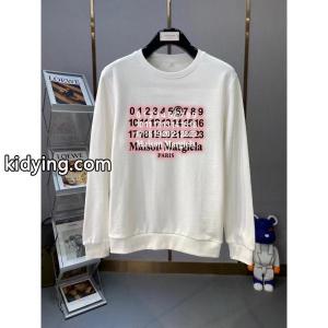 Maison Margielaメゾン マルジェラスウェットコピーカジュアルコーデに最適&人气新品フーディーkidying268DK1bq