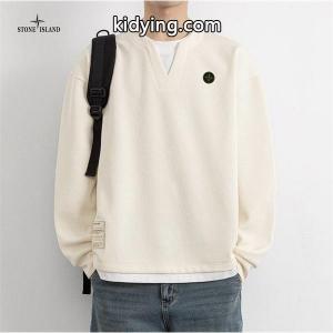 STONE ISLAND コピー トレーナー シンプル スウェットシャツ 素敵 ストーンアイランドkidying26Gz0Pni