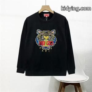 ケンゾー スーパーコピー スウェット 定番魅力的 クラシック タイガーロゴ デザイン KENZOkidying26iCC01D