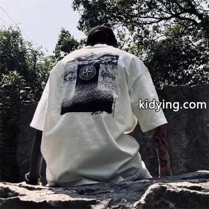新品入荷STONE ISLAND ストーンアイランド スーパーコピー 半袖Tシャツ 2色可選 目前の注目ブランド_半袖Tシャツ_メンズファッション_スーパーコピーブランド激安通販 専門店kidying26maWjey