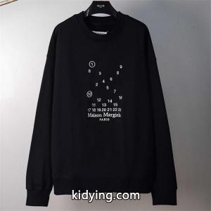 Maison Margiela 偽物 スウェット カレンダーロゴ プリント ファッション モード マルジェラkidying26OfGzCC