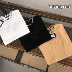 お洒落さんは取り入れてる 2色可選 半袖Tシャツ 春夏の爽やかコーデに ドルチェ＆ガッバーナ ブランド コピー Dolce&gabbana ブランド コピー__ブランド コピー 激安(日本最大級)kidying26WDOHju