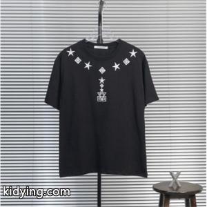 ハイクォリティ　ジバンシィ スーパーコピー　半袖tシャツコピーメンズファッションgivenchy スーパーコピーkidying26TTrGna