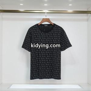 カジュアルからストリートまでもうまくコーデする balmain ブランド コピー バルマン ブランド コピーｔシャツ コピーkidying269jqOfu
