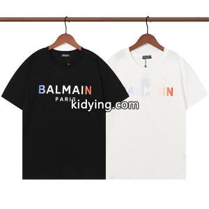 素材から縫製まで全てこだわりぶり バルマン コピースーパーコピー 激安 メンズ半袖kidying26ey0nKz