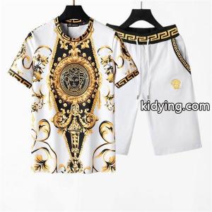 新作エレガントに着こなす ヴェルサーチ スーパーコピー versace スーパーコピー 上下セット 2色可選 注目ブランド最新_ヴェルサーチ スーパーコピー versace スーパーコピー_ブランド コピー 激安(日本最大級)kidying2659HX9D