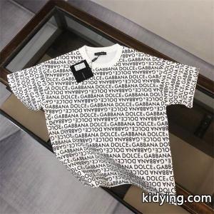 超レア 春夏新作 ドルチェ＆ガッバーナ コピーブランド DOLCE & gabbana コピーブランド Tシャツ\半袖_ブランド コピー 激安(日本最大級)kidying26nuWj8z